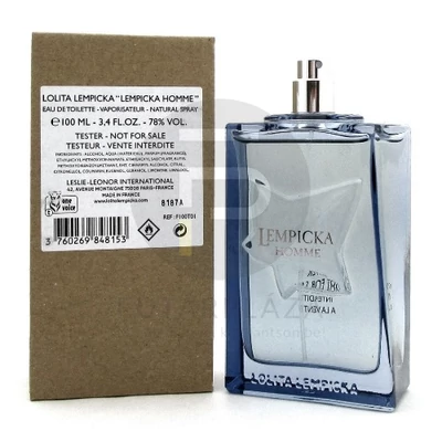 Lolita Lempicka - Lempicka Homme férfi 100ml edt teszter 