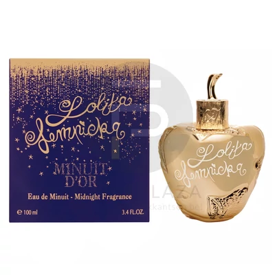 Lolita Lempicka - Minuit D'Or (Eau de Minuit 2015) női 100ml edp  