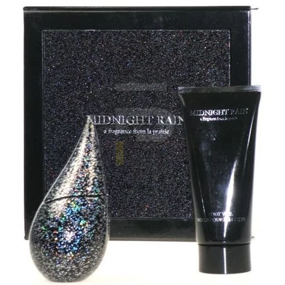 La Prairie - Midnight Rain női 50ml parfüm szett  