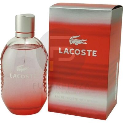 Lacoste - Lacoste Red férfi 125ml edt teszter 