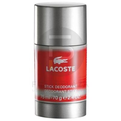 Lacoste - Lacoste Red férfi 75ml deo stick  