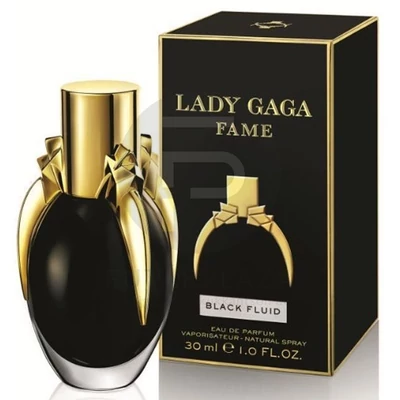 Lady Gaga - Fame - Black Fluid női 100ml edp  