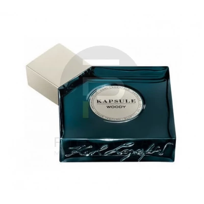 Karl Lagerfeld - Kapsule Woody női 75ml edt teszter 