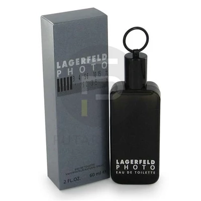 Karl Lagerfeld - Photo férfi 60ml edt  