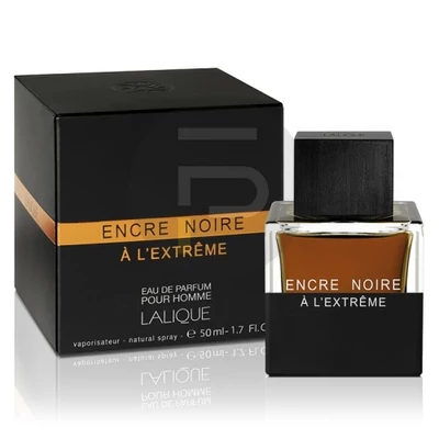 Lalique - Encre Noire A L'Extreme férfi 100ml edp  