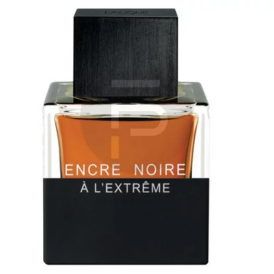 Lalique - Encre Noire A L'Extreme férfi 100ml edp teszter 