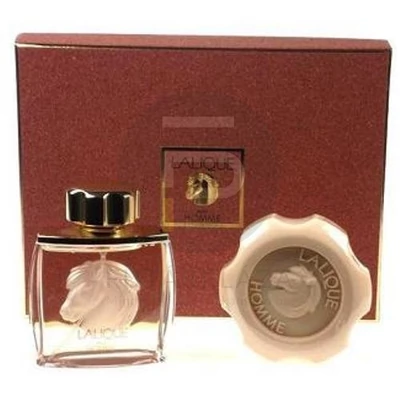 Lalique - Pour Homme Equus férfi 75ml parfüm szett  