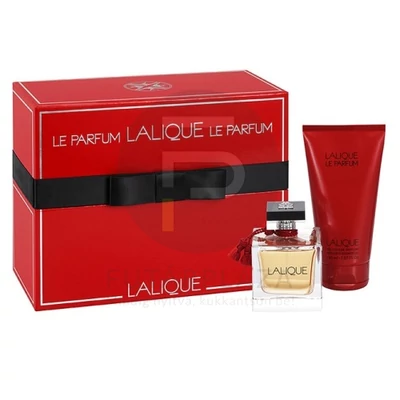 Lalique - Le Parfum női 100ml parfüm szett  1.