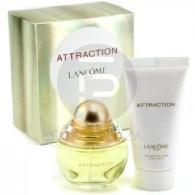 Lancome - Attraction női 50ml parfüm szett  