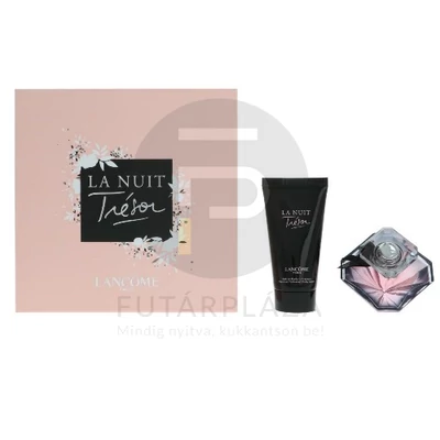 Lancome - La Nuit Tresor edp női 30ml parfüm szett  3.