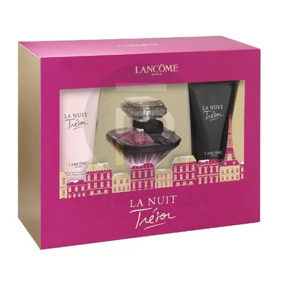 Lancome - La Nuit Tresor edp női 30ml parfüm szett  2.