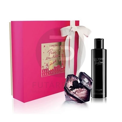 Lancome - La Nuit Tresor edp női 50ml parfüm szett  4.