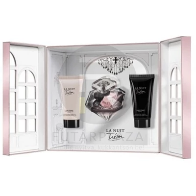 Lancome - La Nuit Tresor edp női 50ml parfüm szett   1.