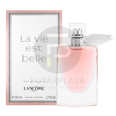 Lancome - La Vie Est Belle női 50ml edt teszter 