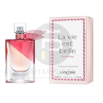 Lancome - La Vie Est Belle En Rose női 50ml edt  