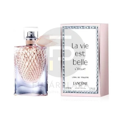 Lancome - La Vie Est Belle L'Éclat női 50ml edt  