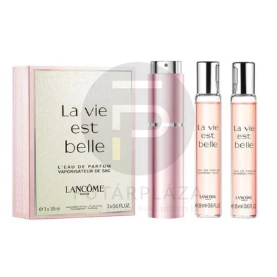 Lancome - La Vie Est Belle edp női 18ml parfüm szett  6.