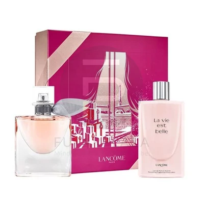 Lancome - La Vie Est Belle edp női 50ml parfüm szett  13.
