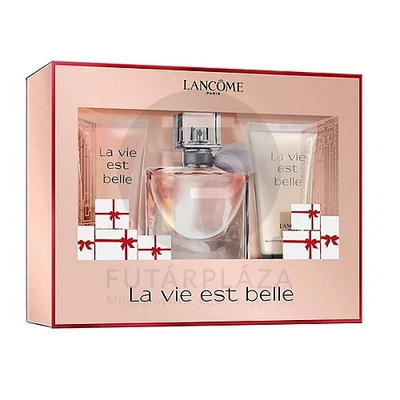 Lancome - La Vie Est Belle edp női 50ml parfüm szett   5.