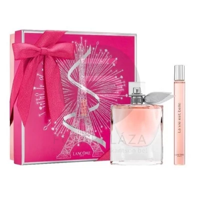 Lancome - La Vie Est Belle edp női 100ml parfüm szett  8.
