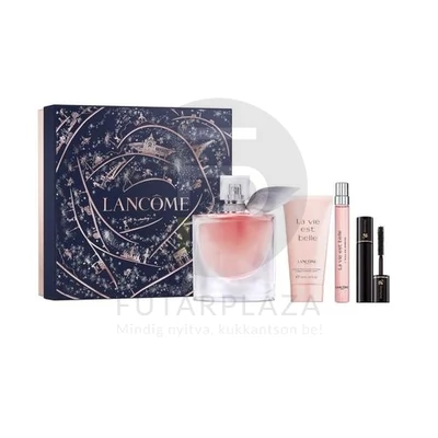 Lancome - La Vie Est Belle edp női 100ml parfüm szett  19.