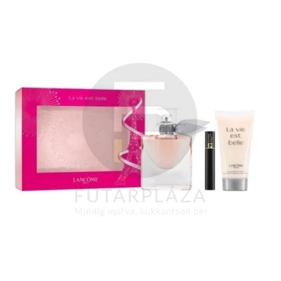 Lancome - La Vie Est Belle edp női 30ml parfüm szett  11.