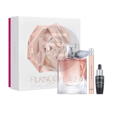 Lancome - La Vie Est Belle edp női 50ml parfüm szett  15.