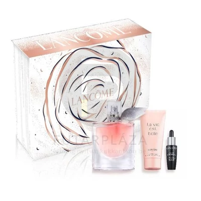 Lancome - La Vie Est Belle edp női 50ml parfüm szett  17.
