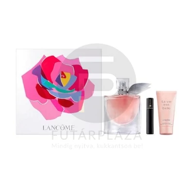 Lancome - La Vie Est Belle edp női 50ml parfüm szett  16.