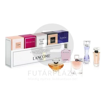 Lancome - Lancome mini szett női 26,5ml parfüm szett  