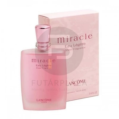 Lancome - Miracle Eau Légére Sheer női 100ml edt  
