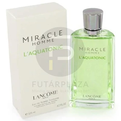 Lancome - Miracle L'Aquatonic férfi 125ml edt  