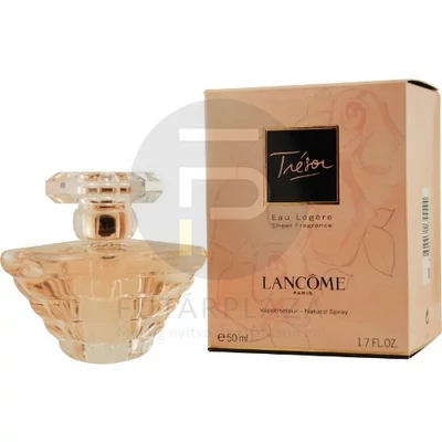 Lancome - Tresor Eau Legere Sheer női 50ml edt teszter 