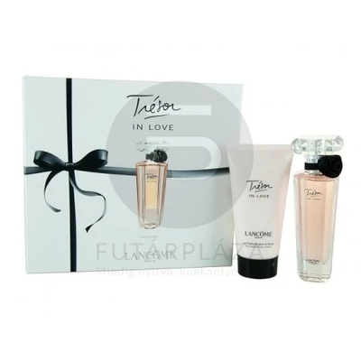Lancome - Tresor In Love női 50ml parfüm szett  