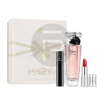 Lancome - Tresor In Love női 50ml parfüm szett   2.