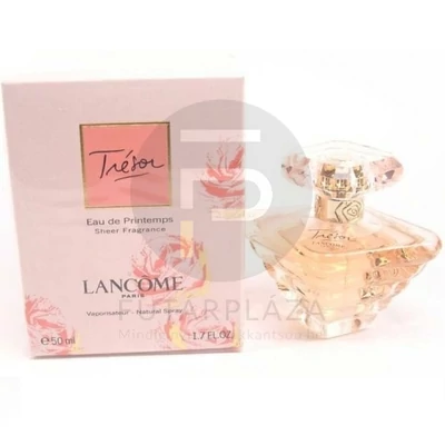 Lancome - Tresor Sheer Fragrance női 50ml edt teszter 