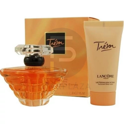 Lancome - Tresor edp női 50ml parfüm szett   1.
