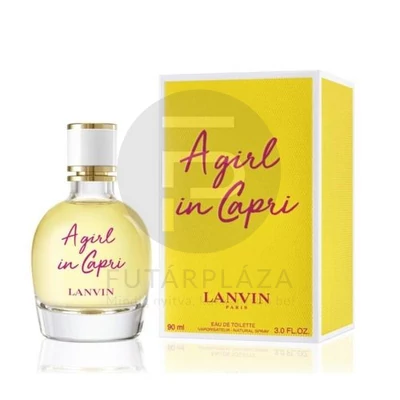 Lanvin - A Girl In Capri női 90ml edt  