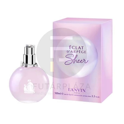 Lanvin - Eclat D'Arpege Sheer női 100ml edt  