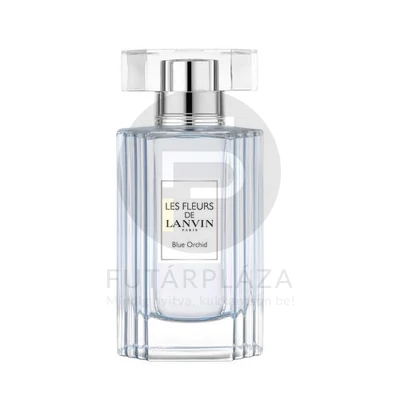 Lanvin - Les Fleurs De Blue Orchid női 90ml edt teszter 