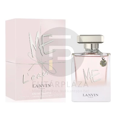 Lanvin - Lanvin Me L'Eau női 80ml edt  