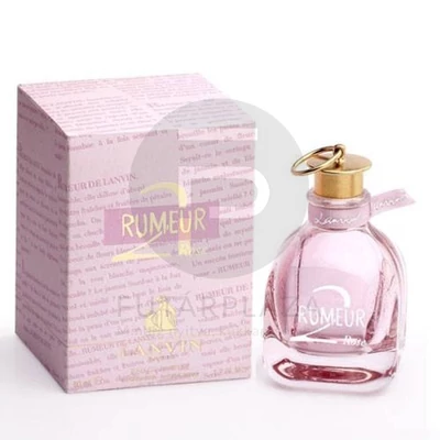 Lanvin - Rumeur 2 Rose női 100ml edp  