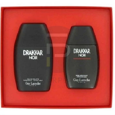 Guy Laroche - Drakkar Noir férfi 30ml parfüm szett  