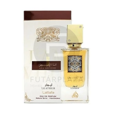 Lattafa - Ana Abiyedh Leather unisex 60ml edp  