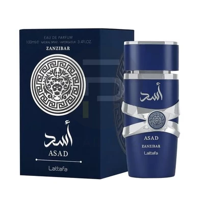 Lattafa - Asad Zanzibar férfi 100ml edp  