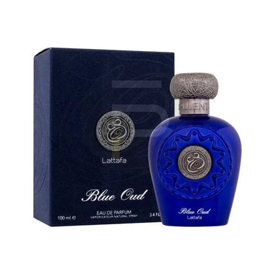 Lattafa - Blue Oud unisex 100ml edp   Lattafa - Blue Oud unisex 100ml edp