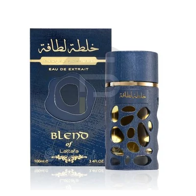 Lattafa - Khalta Blend of Lattafa unisex 100ml edp  