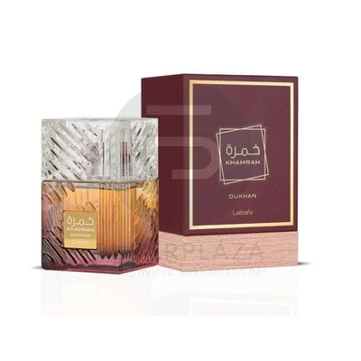 Lattafa - Khamrah Dukhan férfi 100ml edp   Lattafa - Khamrah Dukhan férfi 100ml edp