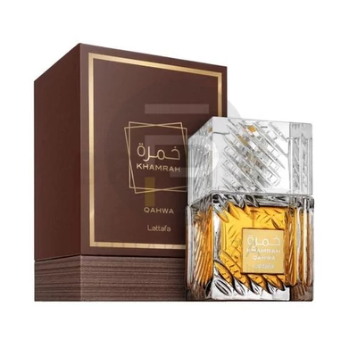 Lattafa - Khamrah Qahwa unisex 100ml edp  