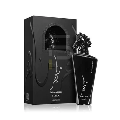 Lattafa - Maahir Black Edition unisex 100ml edp  